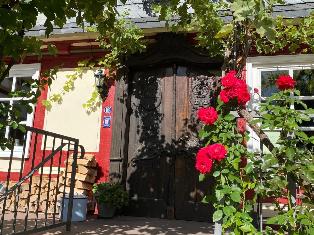 Hotel Weber Amöneburg المظهر الخارجي الصورة