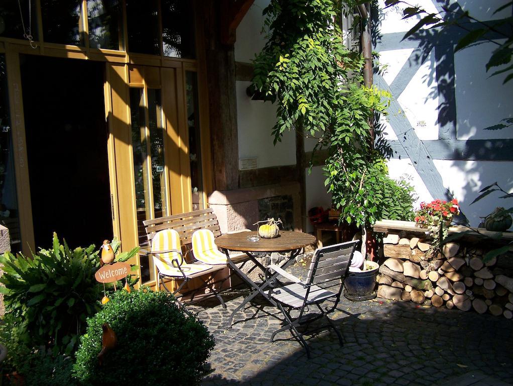 Hotel Weber Amöneburg المظهر الخارجي الصورة