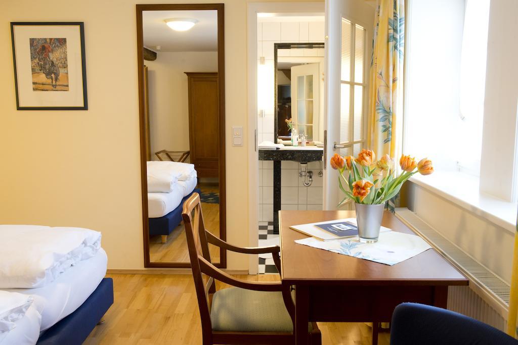 Hotel Weber Amöneburg الغرفة الصورة